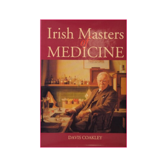 Irish Masters of Medicine - Prof Davis Coakley