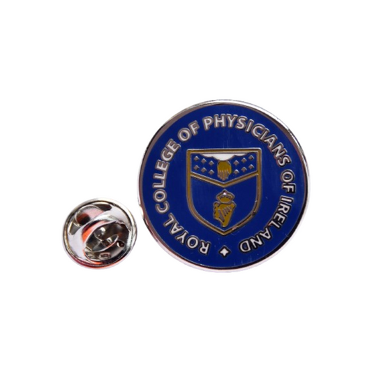 RCPI Pin Badge