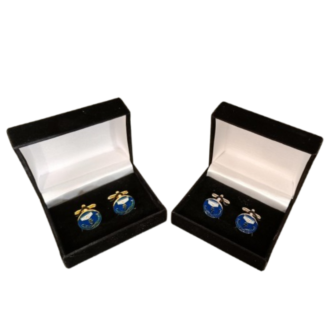 RCPI Cufflinks