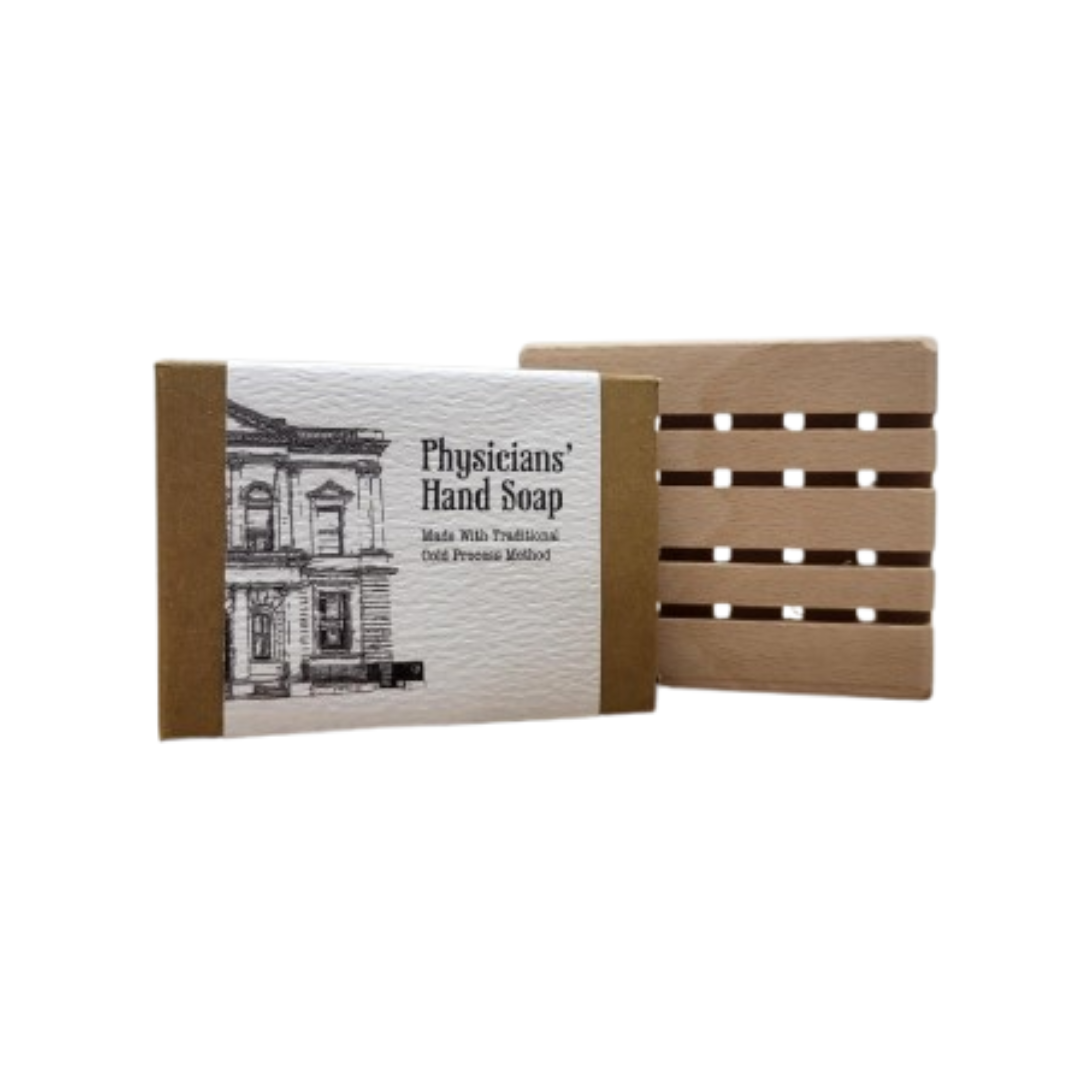 Soap + dish bundle