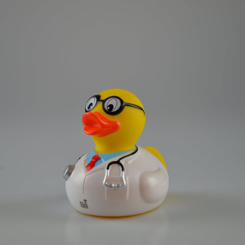 Dr R Duck