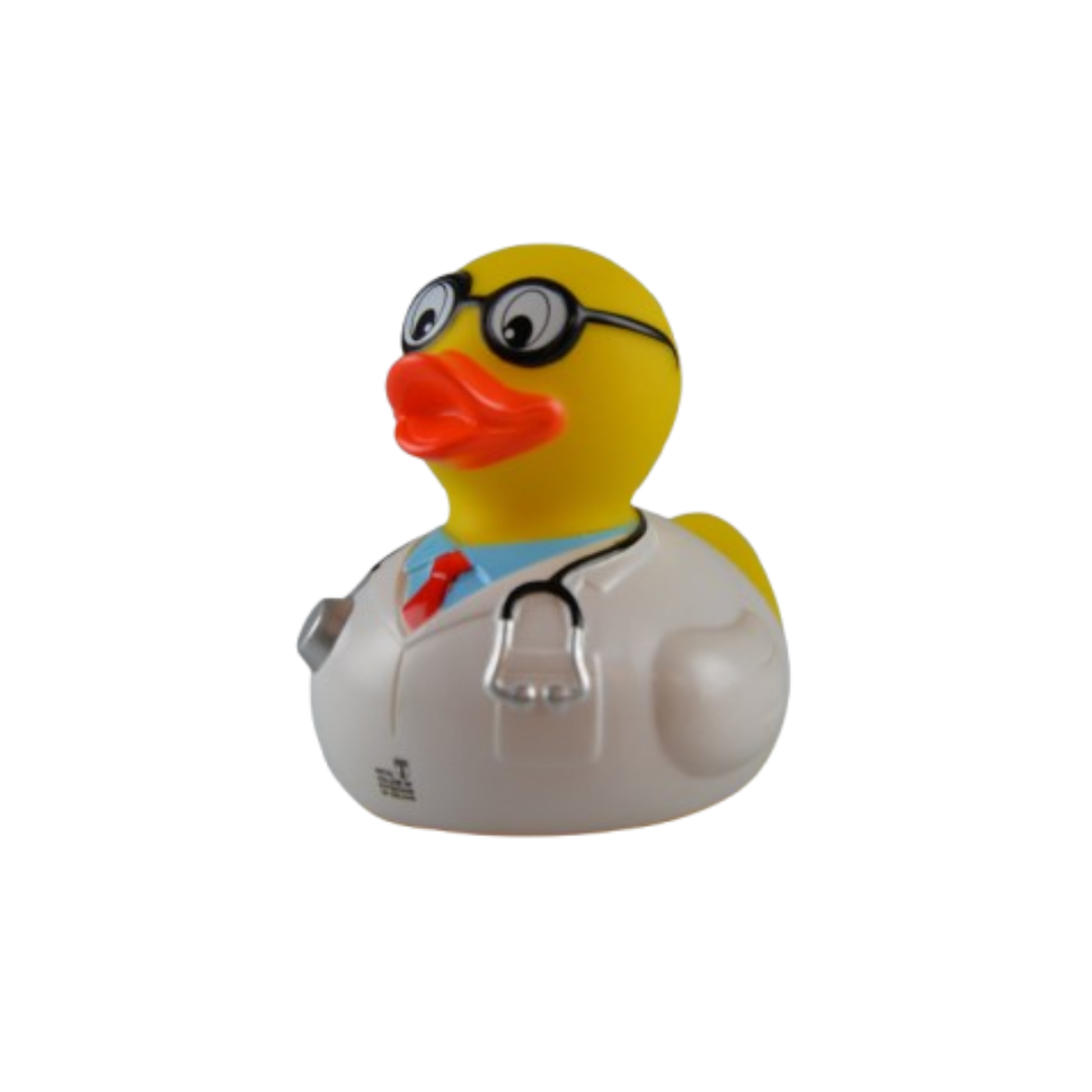 Dr Rubber Duck