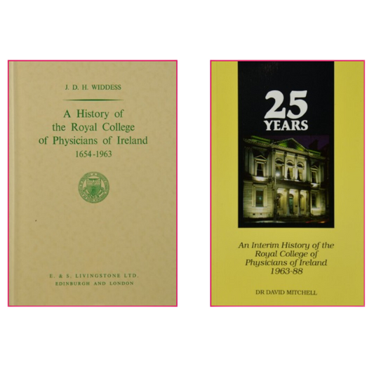 RCPI's History Book Bundle