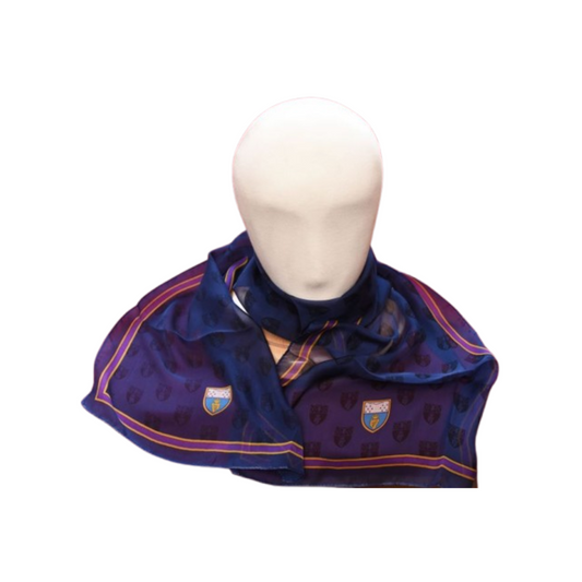 College Silk Scarves