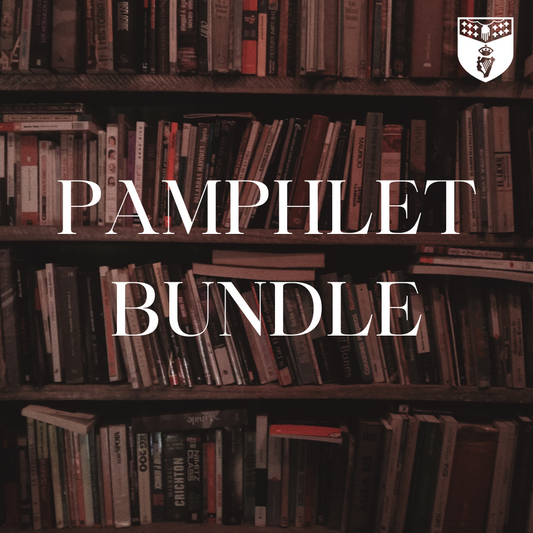 PAMPHLET BUNDLE: The history of printing in Dublin and Ireland