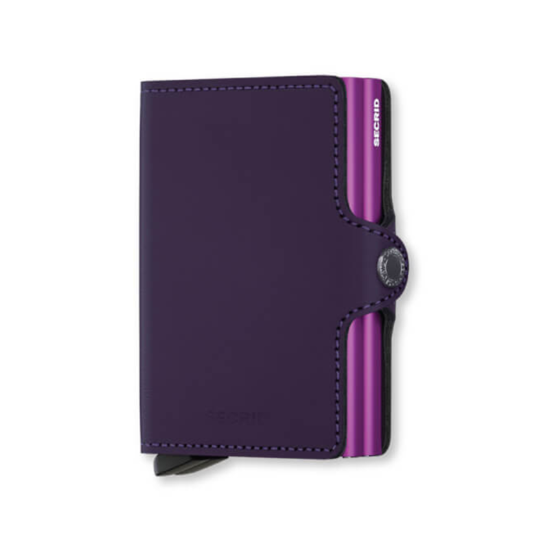 RCPI branded Secrid card wallet