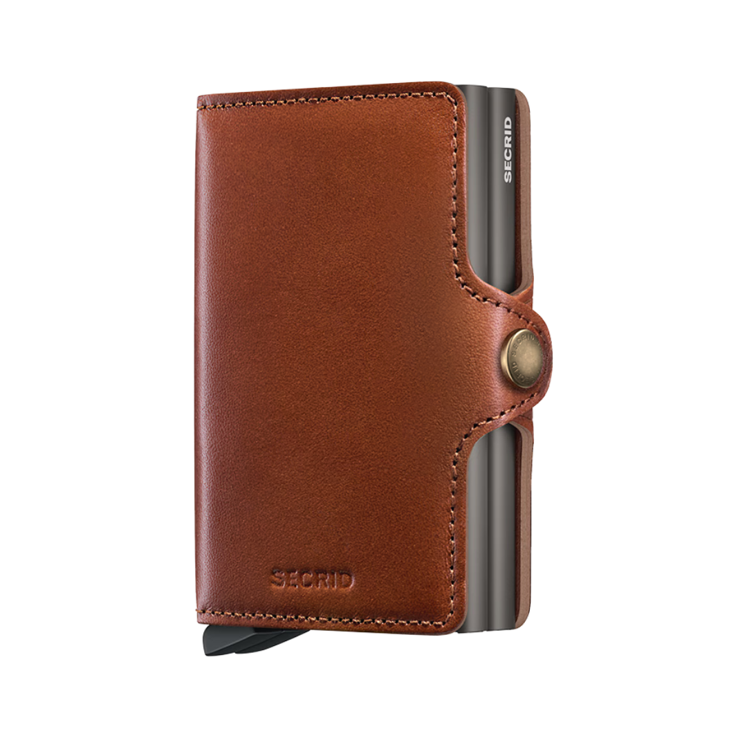 RCPI branded Secrid card wallet