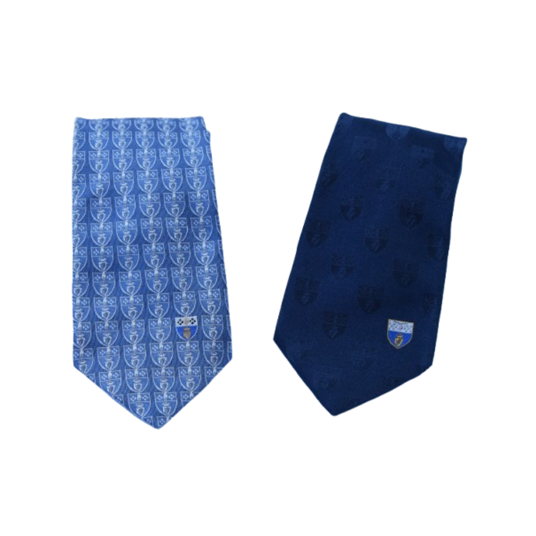 RCPI Silk Ties