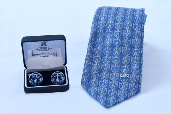 RCPI Tie and Cuff-links Set