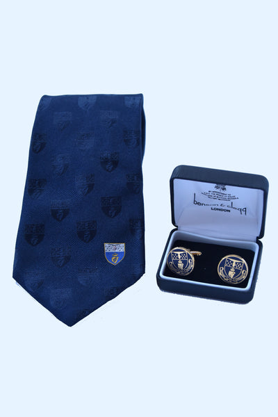 RCPI Tie and Cuff-links Set